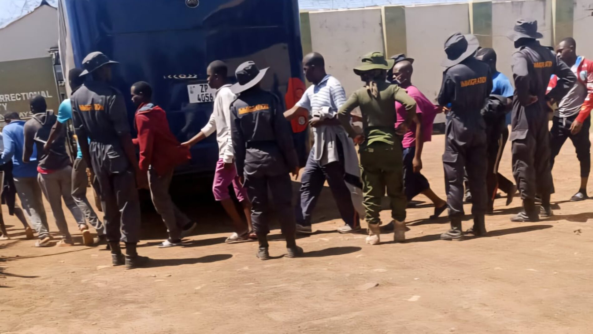 Bujumbura : L’ALUCHOTO alerte sur les violences et mauvais traitements à l’encontre des Burundais à l’étranger