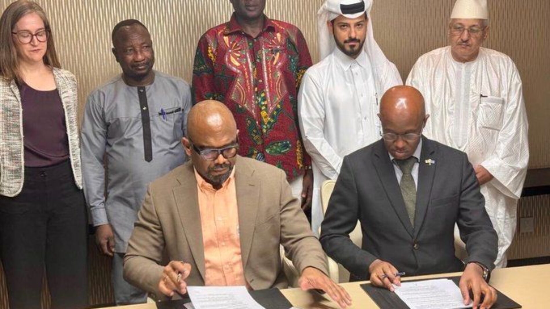 Crise en RDC : un premier accord trouvé entre l’AFC-M23 et Kinshasa