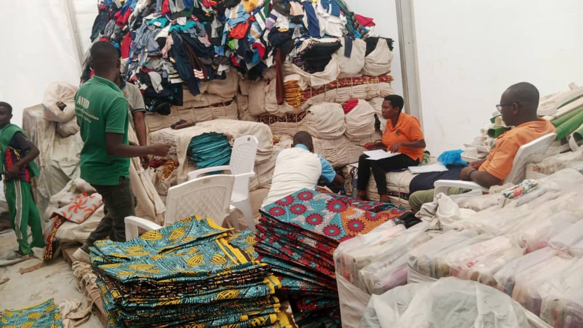 Musenyi : contestation autour d&rsquo;une distribution incomplète d’ONU Femmes