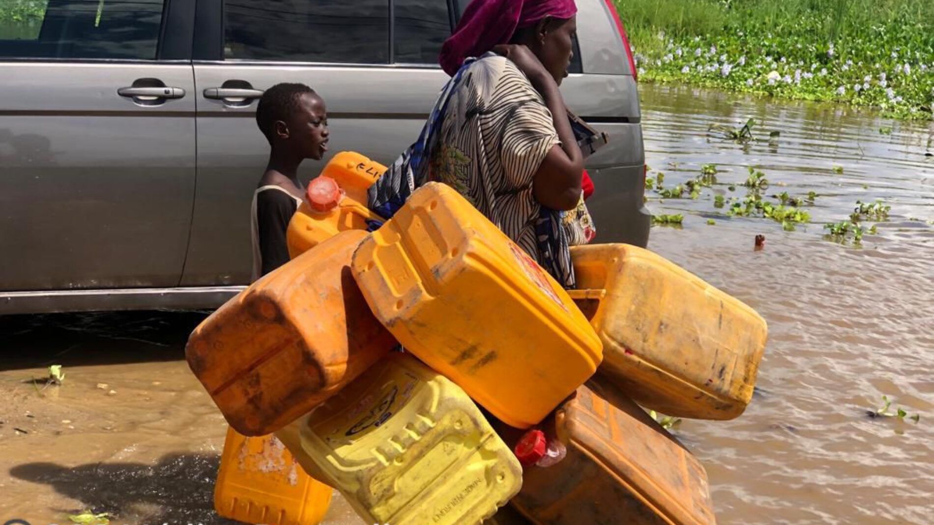 Bujumbura : la faim inquiète certaines femmes de la capitale économique