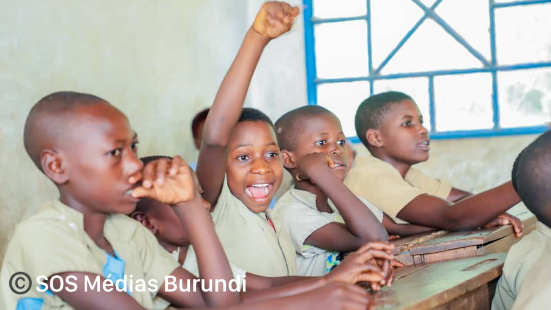 Photo de la semaine-L’enseignement en péril au Burundi : le français, un obstacle majeur à la qualité de l’éducation
