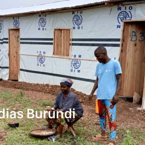 Buhumuza : hygiène et cuisson en crise dans le camp de réfugiés congolais