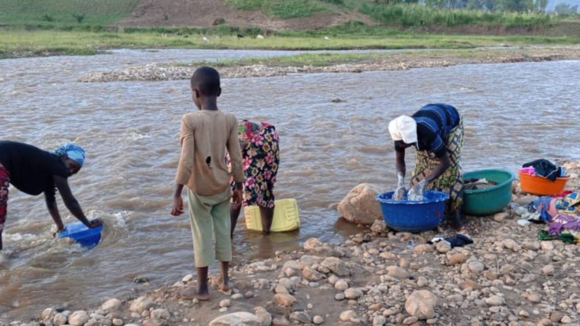 Bugabira : a forgotten population, deprived of drinking water