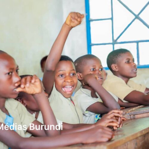 Picha ya wiki – Elimu hatari nchini Burundi: Kifaransa, kikwazo kikubwa cha elimu bora