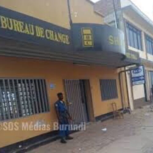 Burundi : the US dollar drops — currency exchanges cry losses, consumers wait for price drops