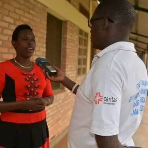 Bujumbura : Journalist Didier Ndihokubwayo faces justice after nearly 11 months in detention