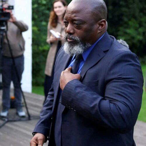 DRC : Catholic bishops oppose the death penalty imposed on Joseph Kabila