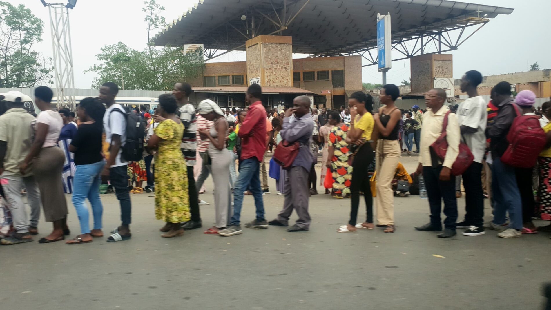 Burundi : miserable salaries starve civil servants and paralyze the country