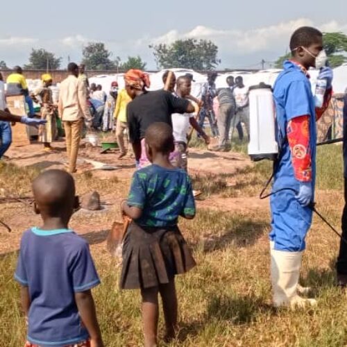 Cibitoke na Bukinanyana Wakumbwa na Kipindupindu: Watu 13 Wafariki na karibu kesi 500 zatambuliwa