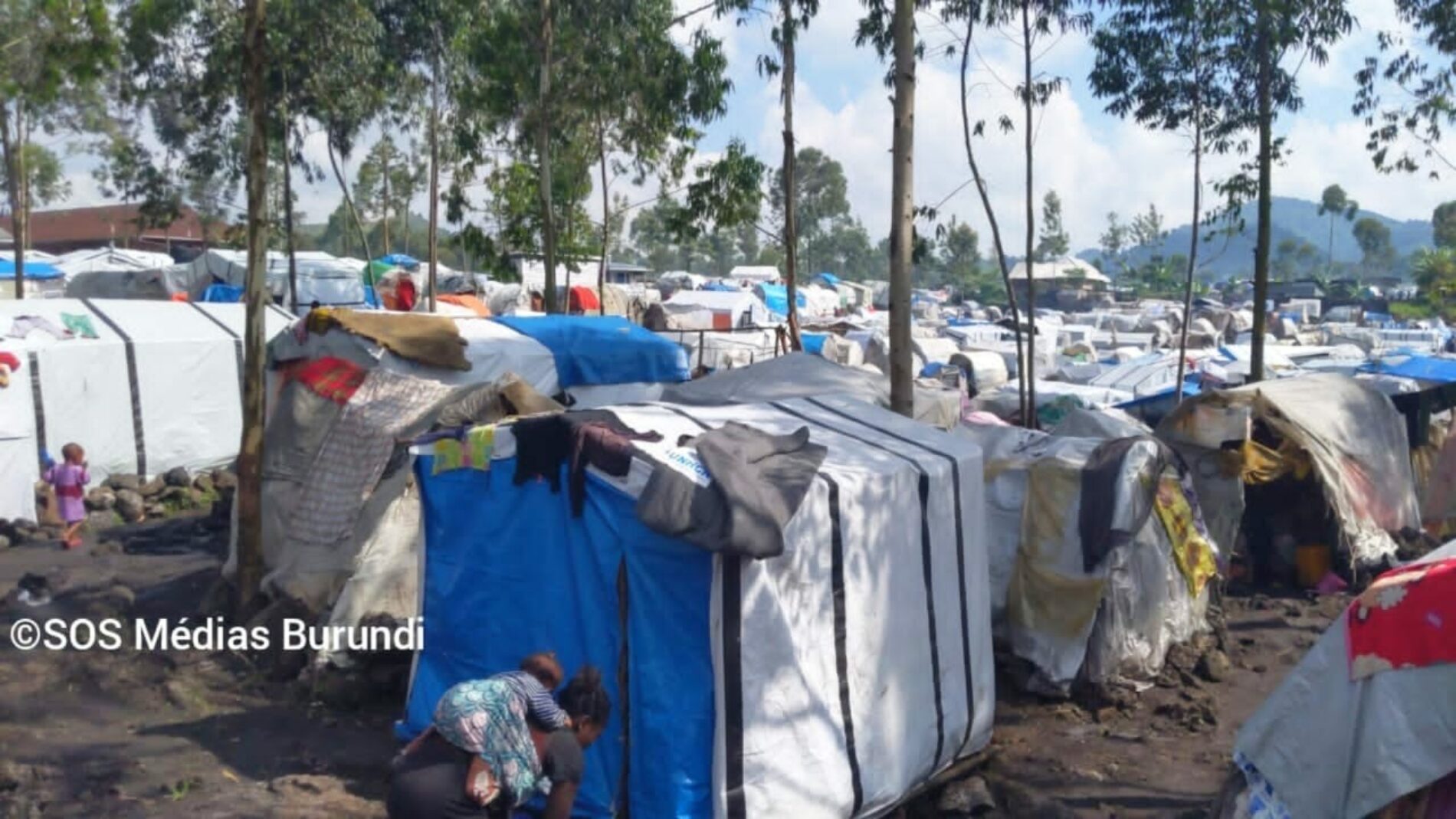 South Kivu : the M23 offensive and pro-government drones shake the entire eastern Congo