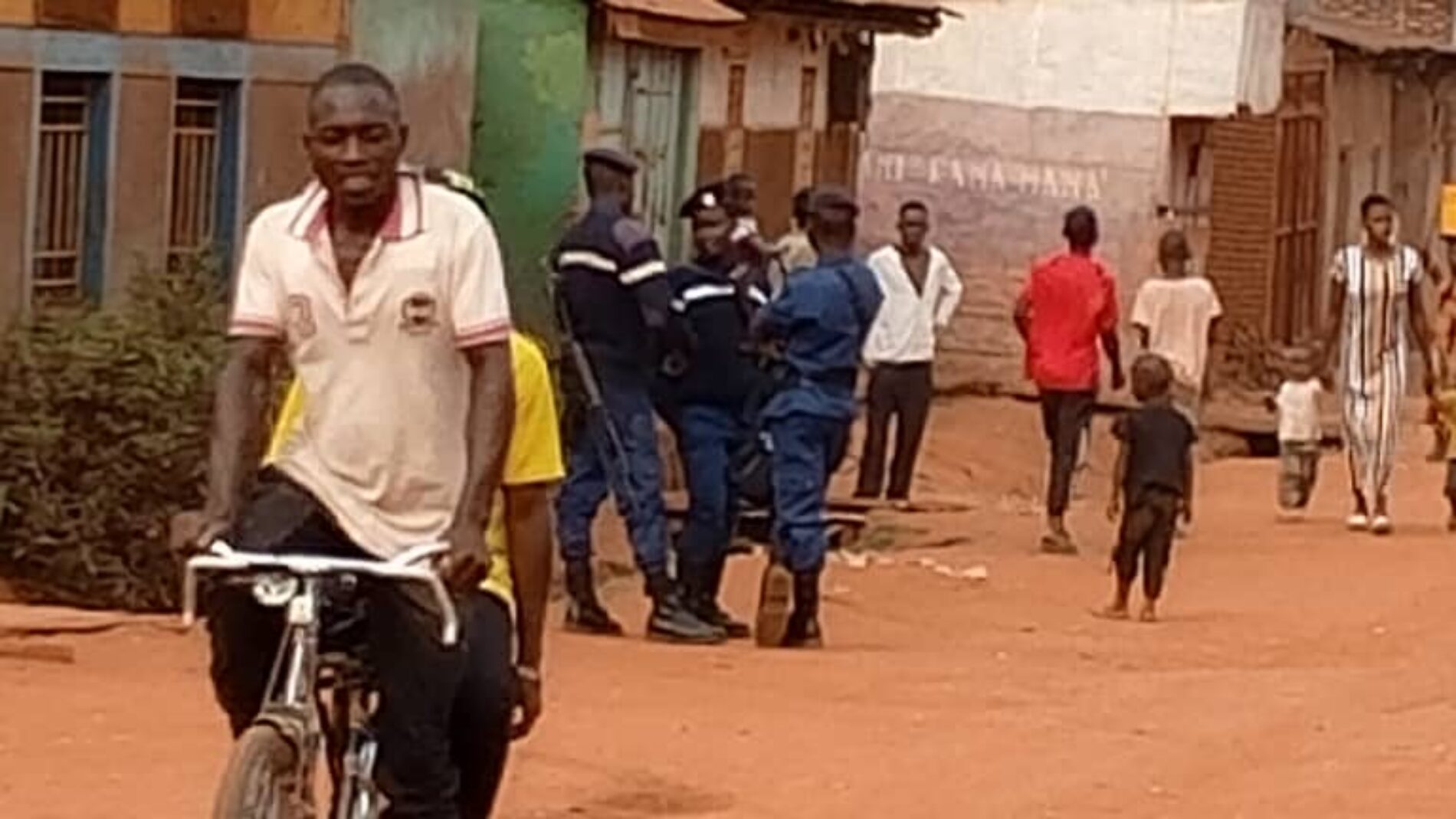 Cibitoke: Mwalimu anaswa kwa kudaiwa kumnyanyasa mwanafunzi