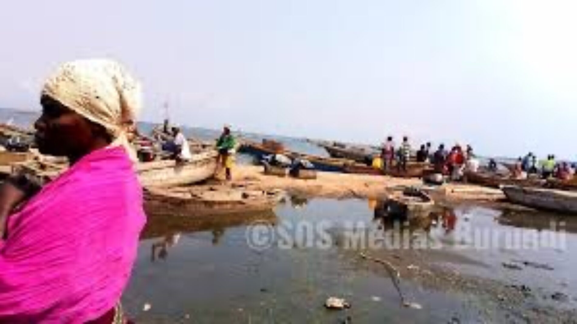 Bujumbura: Mwanamke apatikana amekufa ufukweni mwa Ziwa Tanganyika