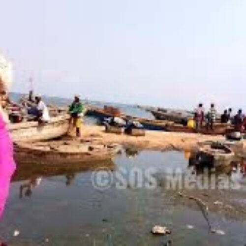 Bujumbura : a woman found dead on the shores of Lake Tanganyika