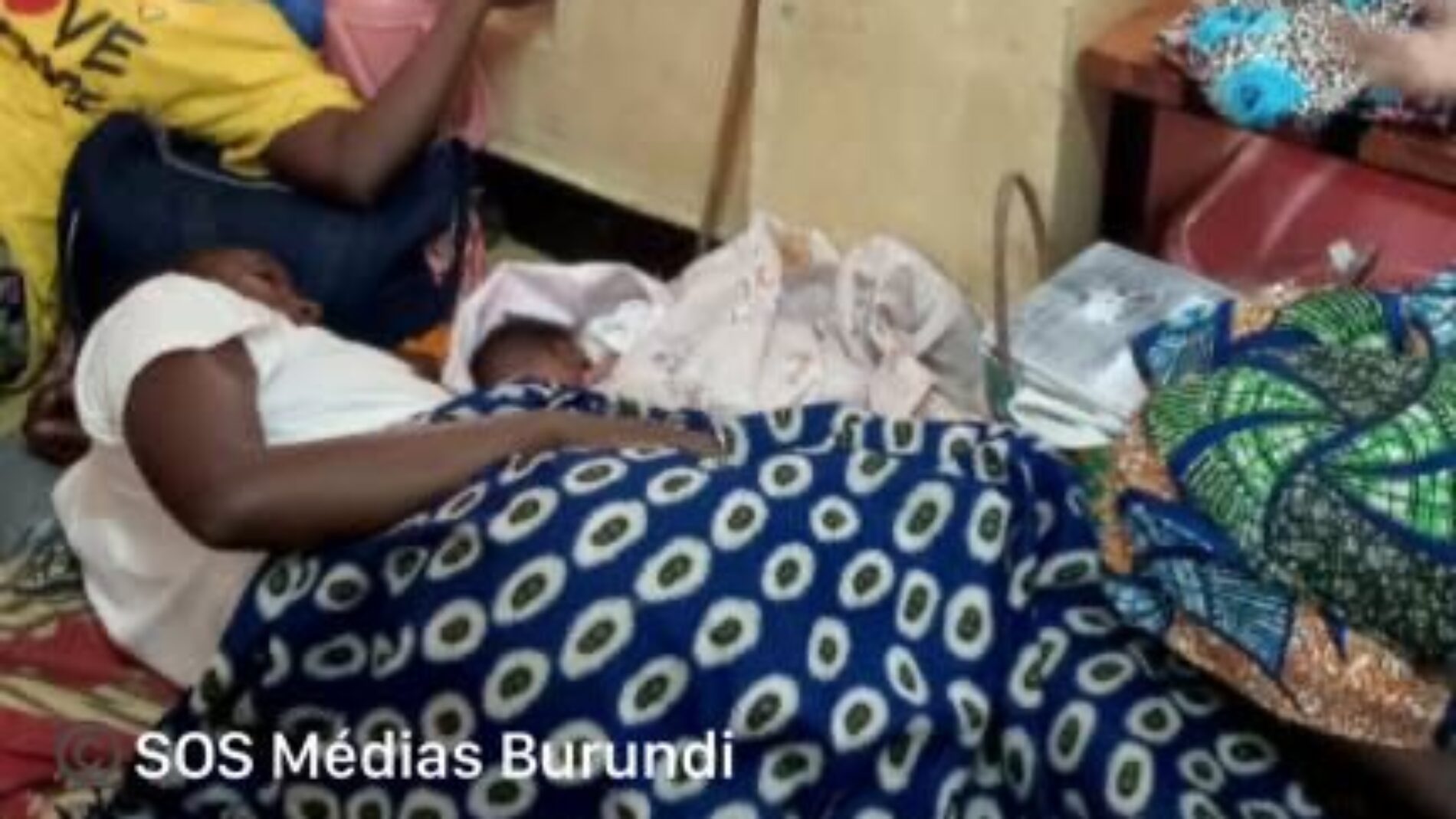 Bujumbura : a scandal at the King Khaled University Hospital maternity ward after two newborns are switched