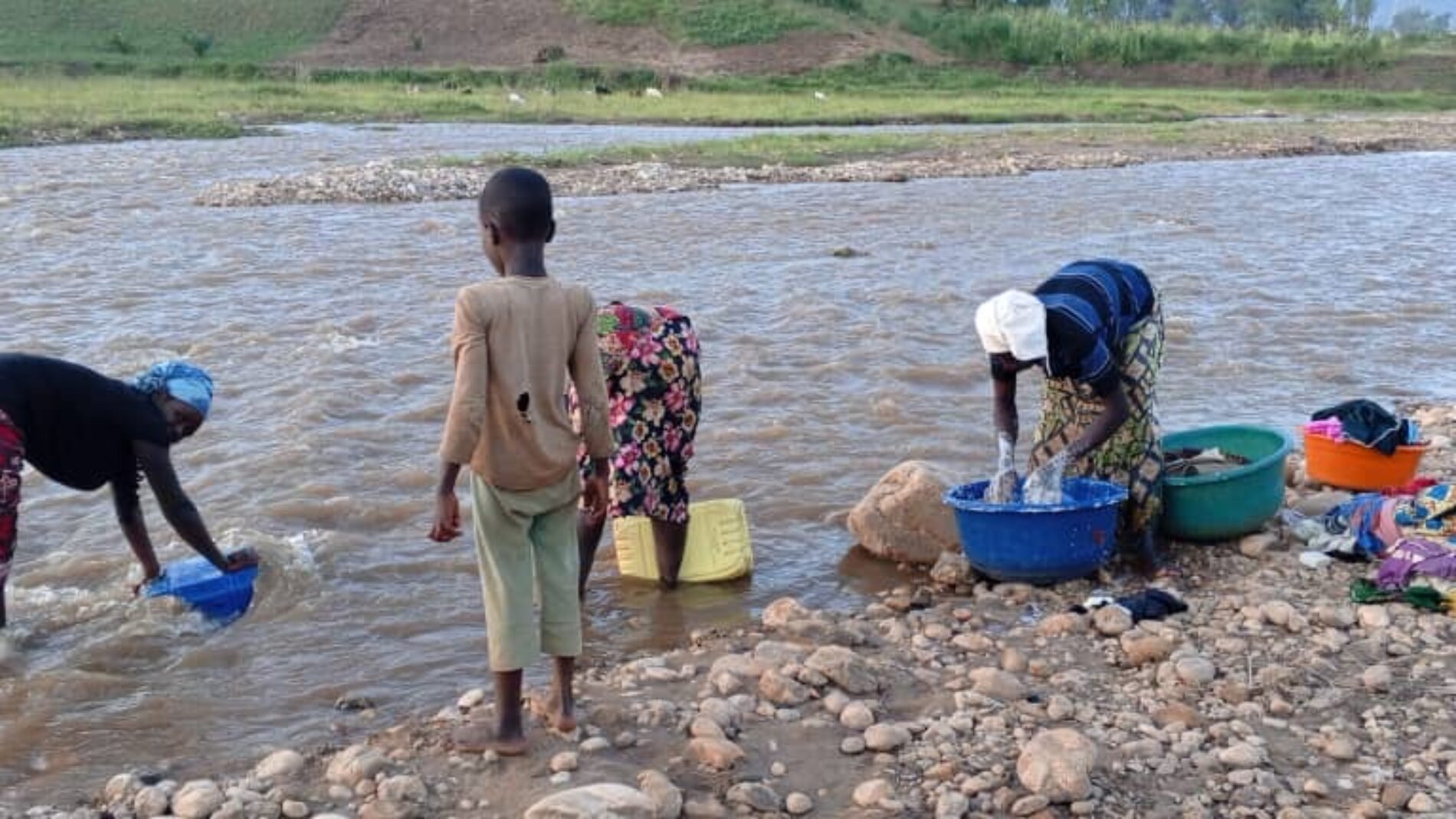 Cibitoke : two bodies, including that of a child, found on the banks of the Nyamagana River
