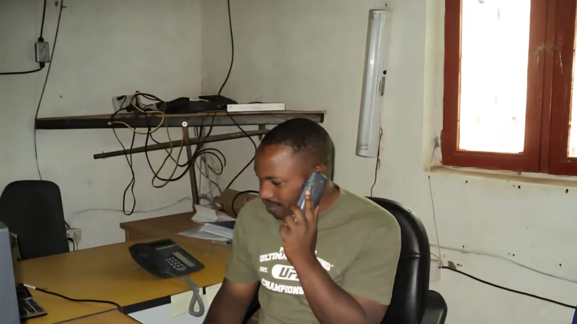Burundi : the provincial police commissioner in Ngozi arrested over alleged coffee trafficking