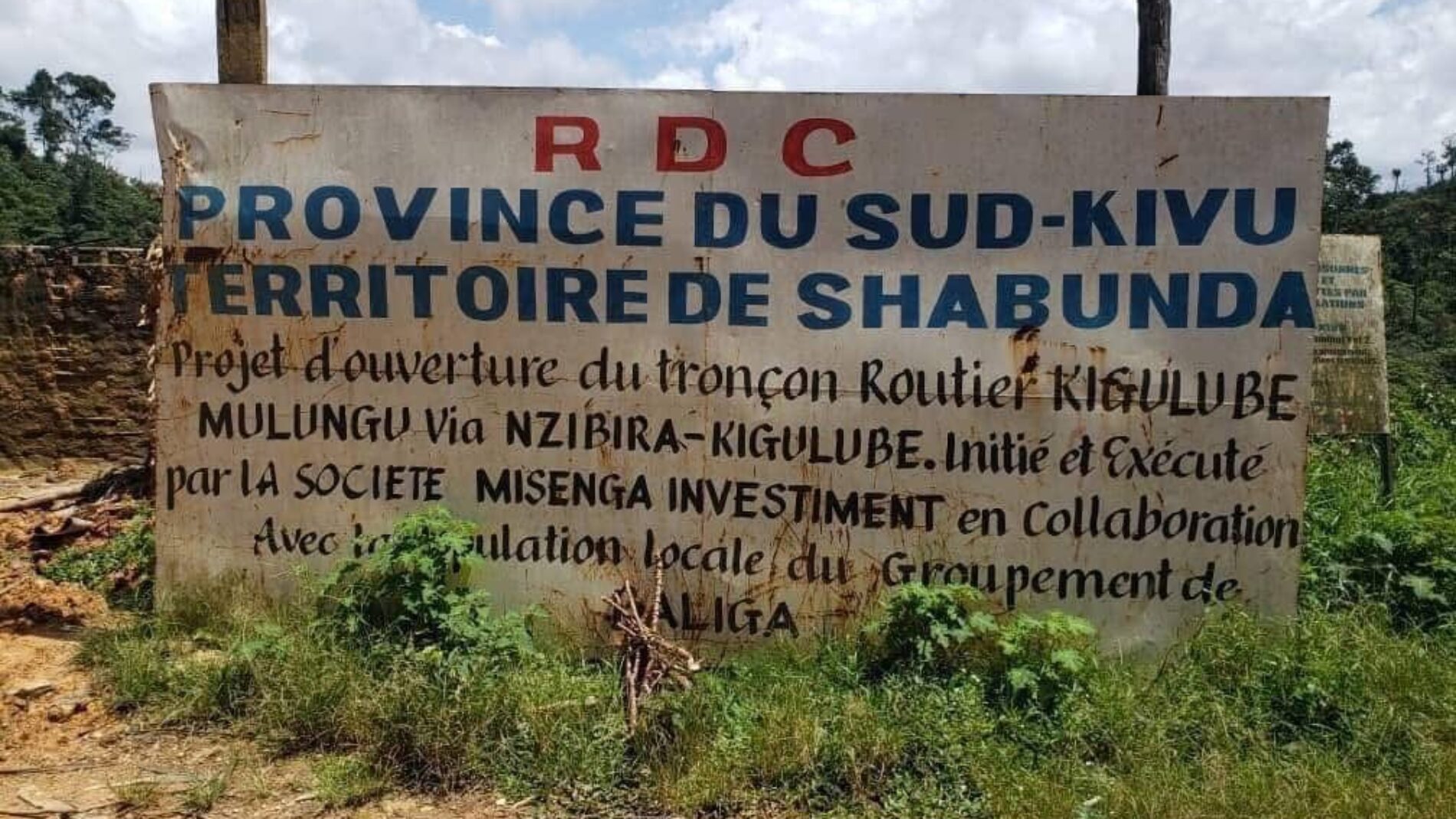 South Kivu : the Doha agreement already weakened by a sudden resumption of hostilities