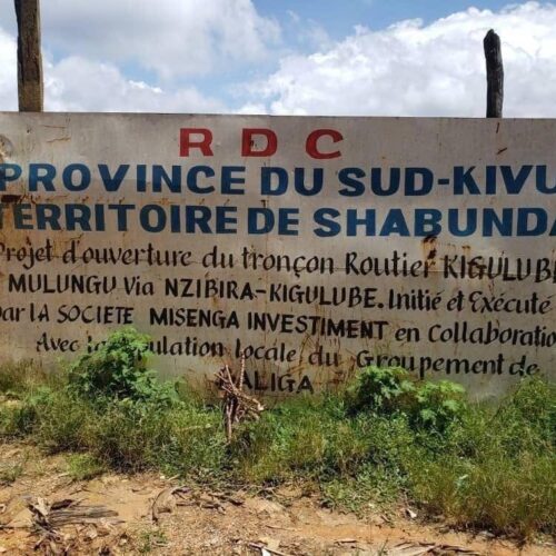 South Kivu : the Doha agreement already weakened by a sudden resumption of hostilities