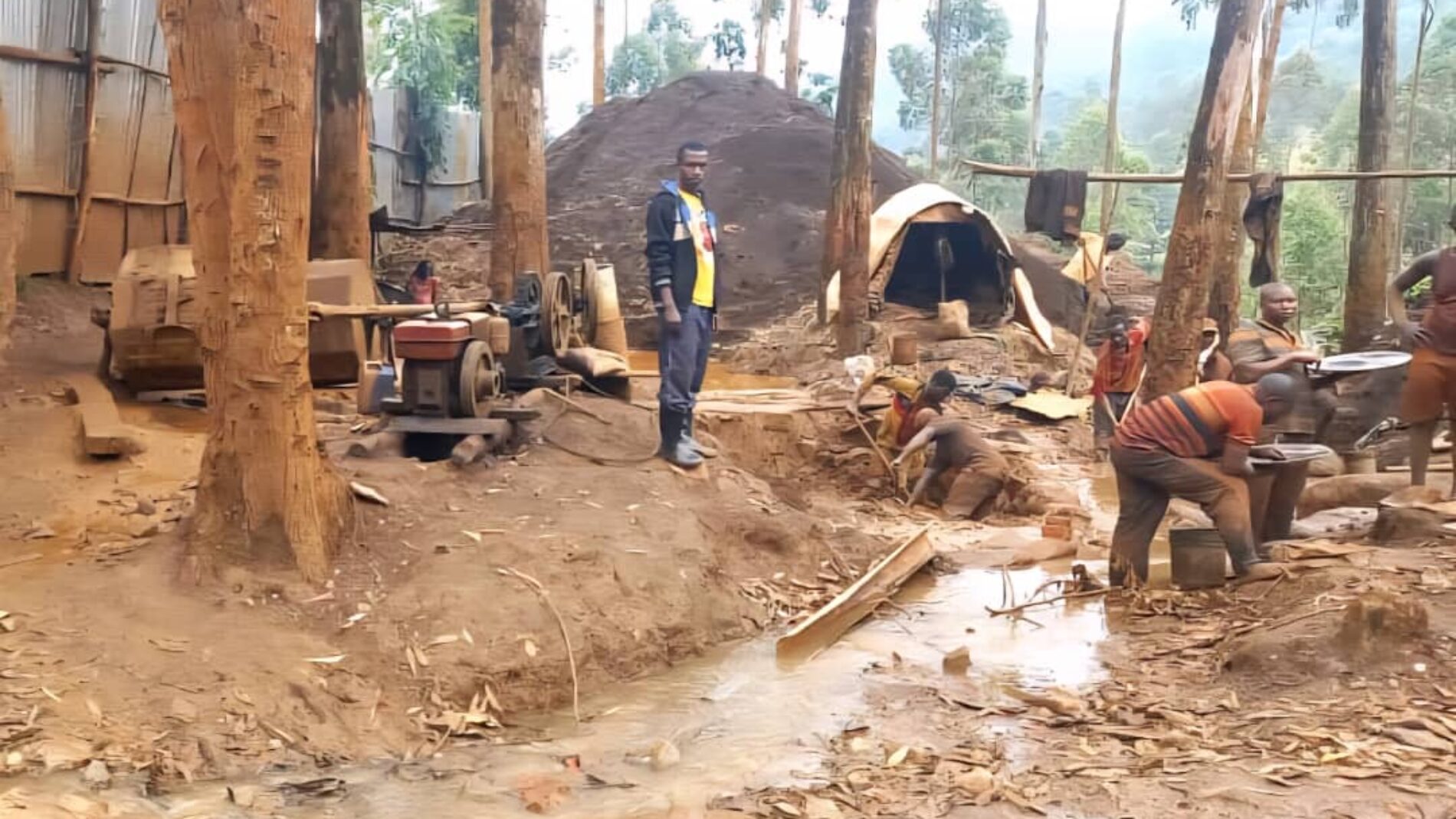 Bubanza: Eneo wa mkakati la madini lawashusha viongozi wawili ndani ya wiki moja