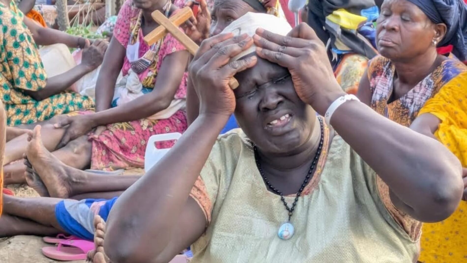 Kakuma (Kenya) : hunger and despair fuel insecurity