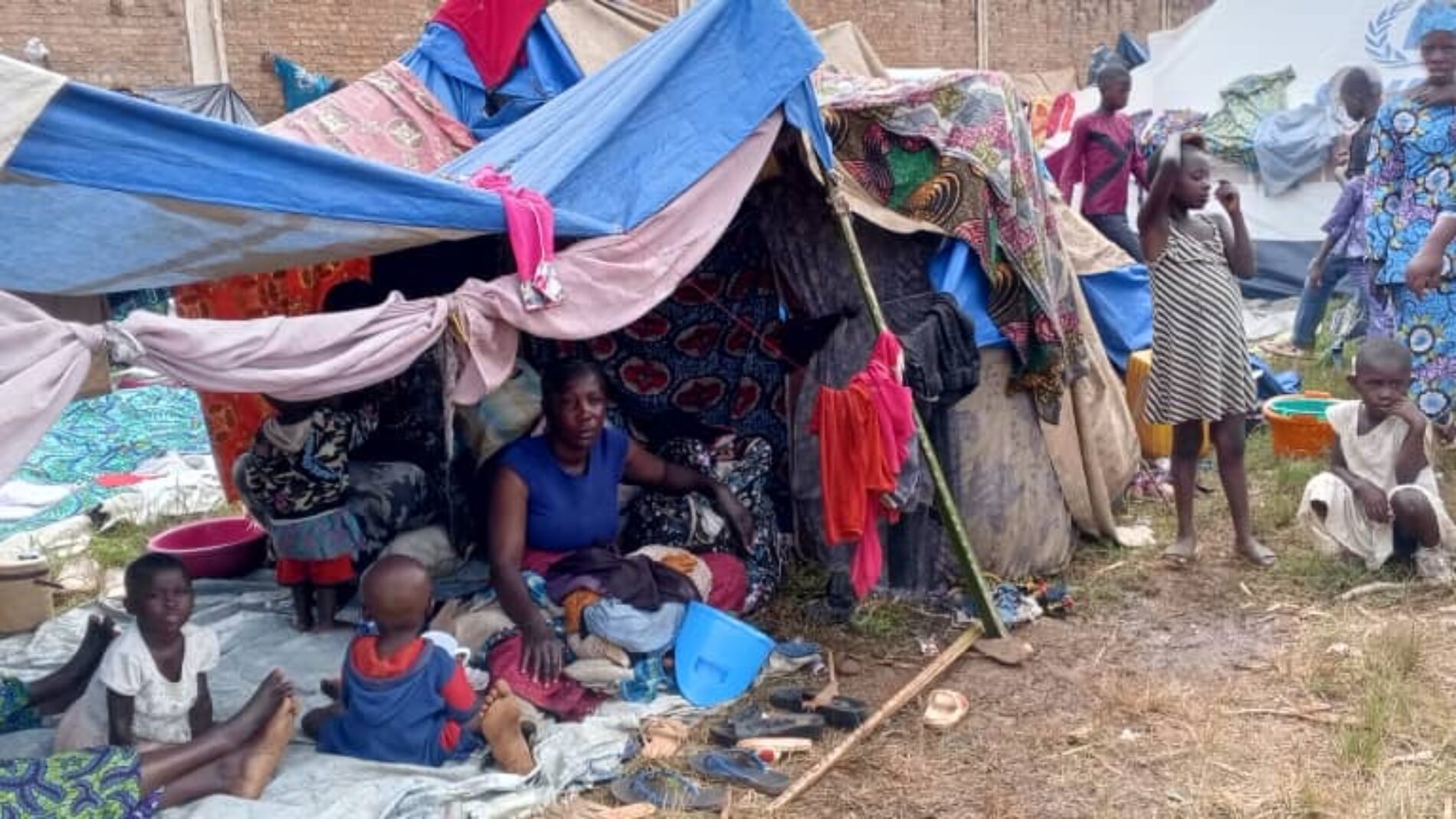 Musenyi : Congolese refugees rise up to say no to gender-based violence
