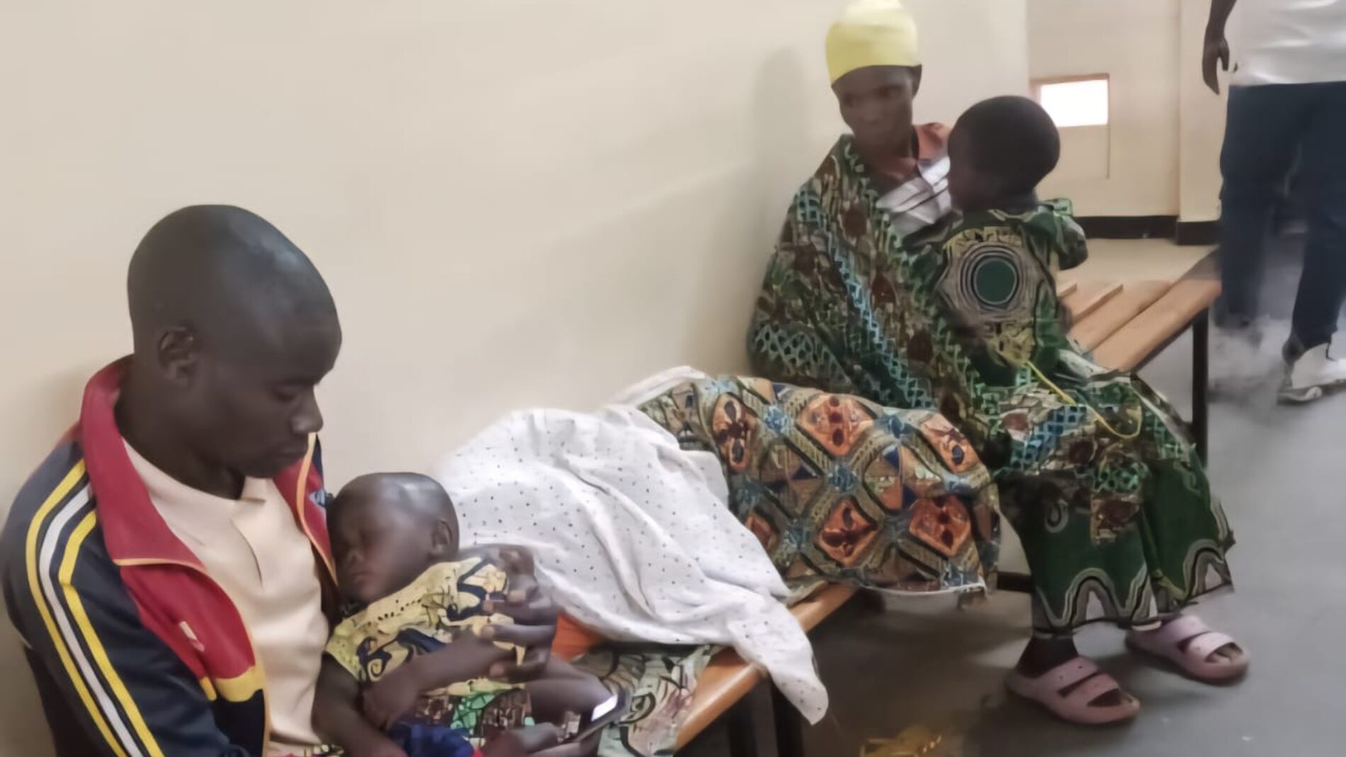 Bujumbura: Takriban wanaume 500 wavunja kimya kuhusu unyanyasaji wa kiuchumi majumbani