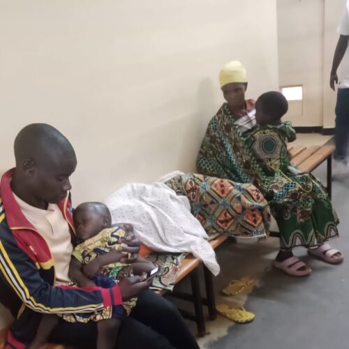Bujumbura: Takriban wanaume 500 wavunja kimya kuhusu unyanyasaji wa kiuchumi majumbani