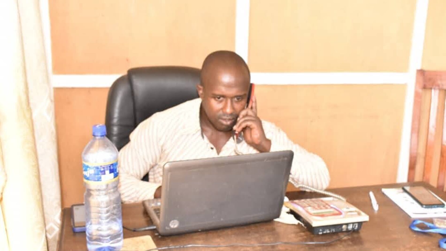 Burundi – State media journalist “Le Renouveau du Burundi” targeted while reporting in Makamba