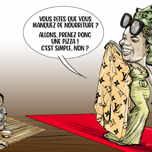 PinceauSansFiltre : le Forum des Femmes Leaders ou le grand show personnel d’Angeline Ndayishimiye Ndayubaha