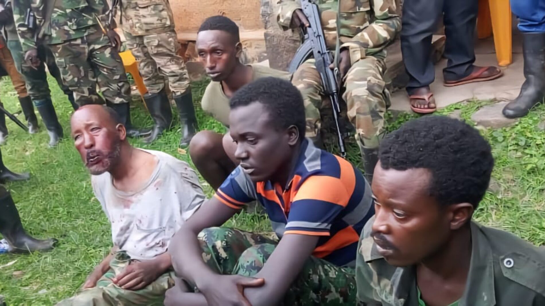Sud-Kivu : arrestation du colonel Fureko, membre de la communauté Banyamulenge et officier des Wazalendo, accusé de liens avec le M23