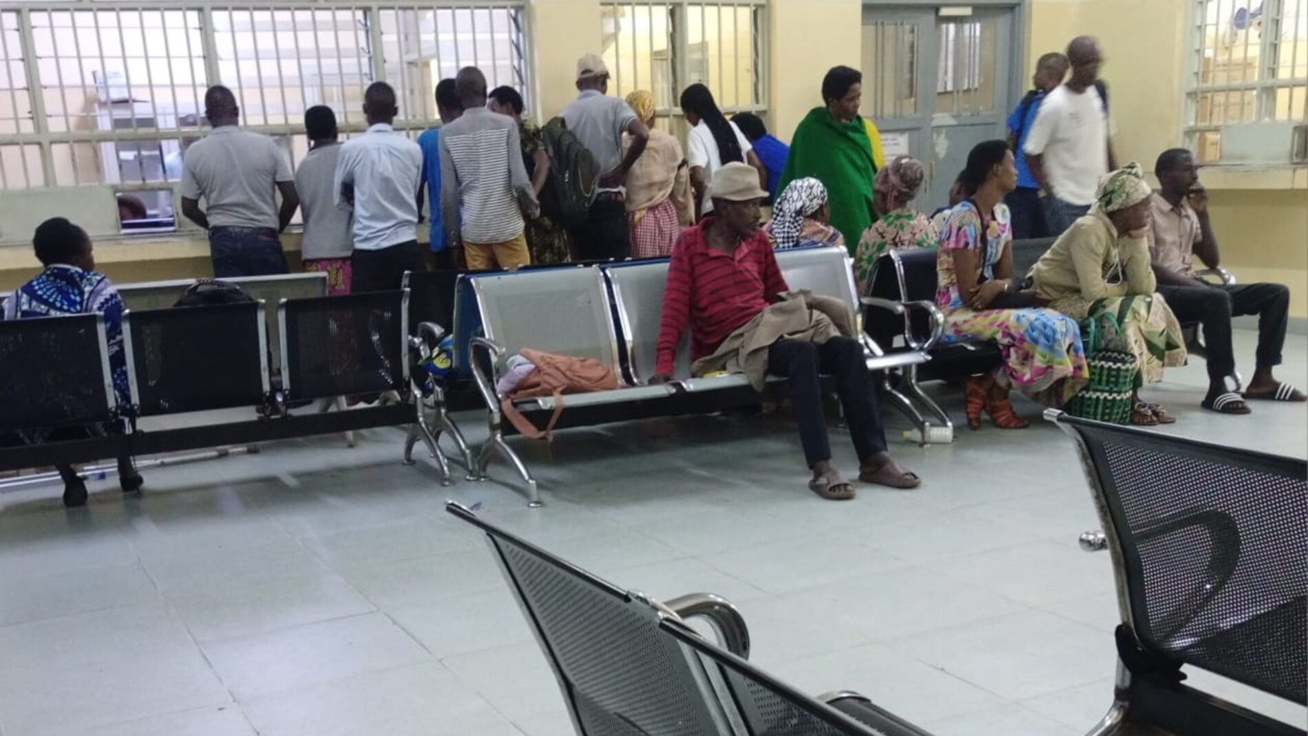 Bujumbura frappée par une vague fulgurante de malaria
