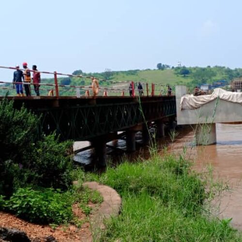 Buganda : des riverains dénoncent des indemnisations insuffisantes lors des travaux du pont sur la Rusizi