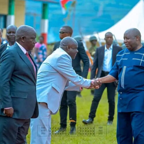 Burundi : une violente détonation désorganise la visite du président Ndayishimiye dans une coopérative d’or à Mugina