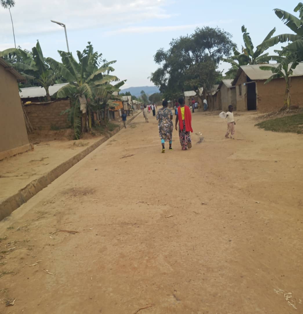 Une partie du camp de Nyankanda dans l'est du Burundi ©SOS Médias Burundi