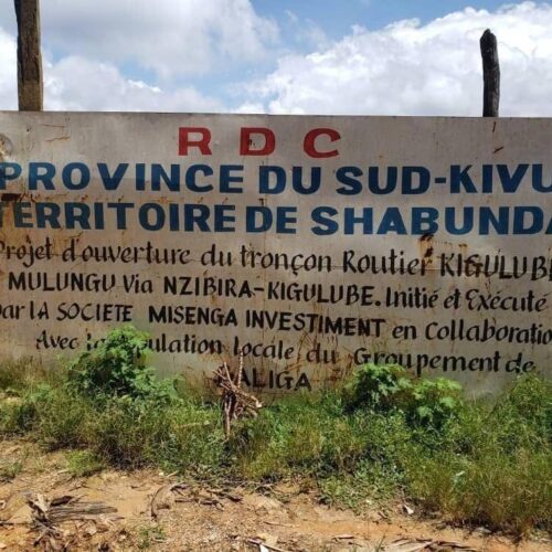 Sud-Kivu : l’accord de Doha déjà fragilisé par une reprise fulgurante des hostilités