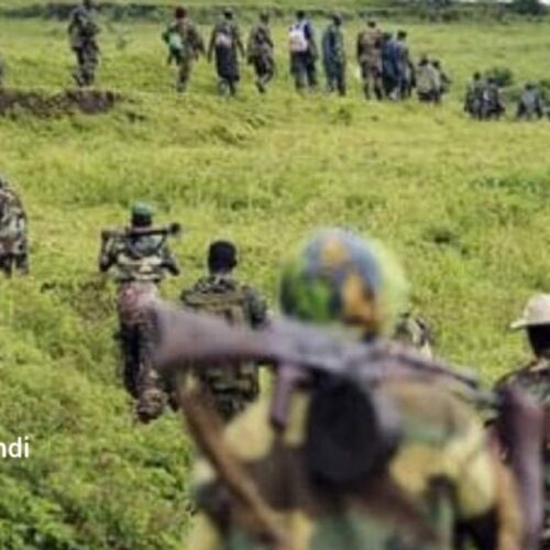 Goma: Mapigano mapya kati ya wanamgambo wa M23 na Wazalendo yasababisha maelfu ya raia kukimbia