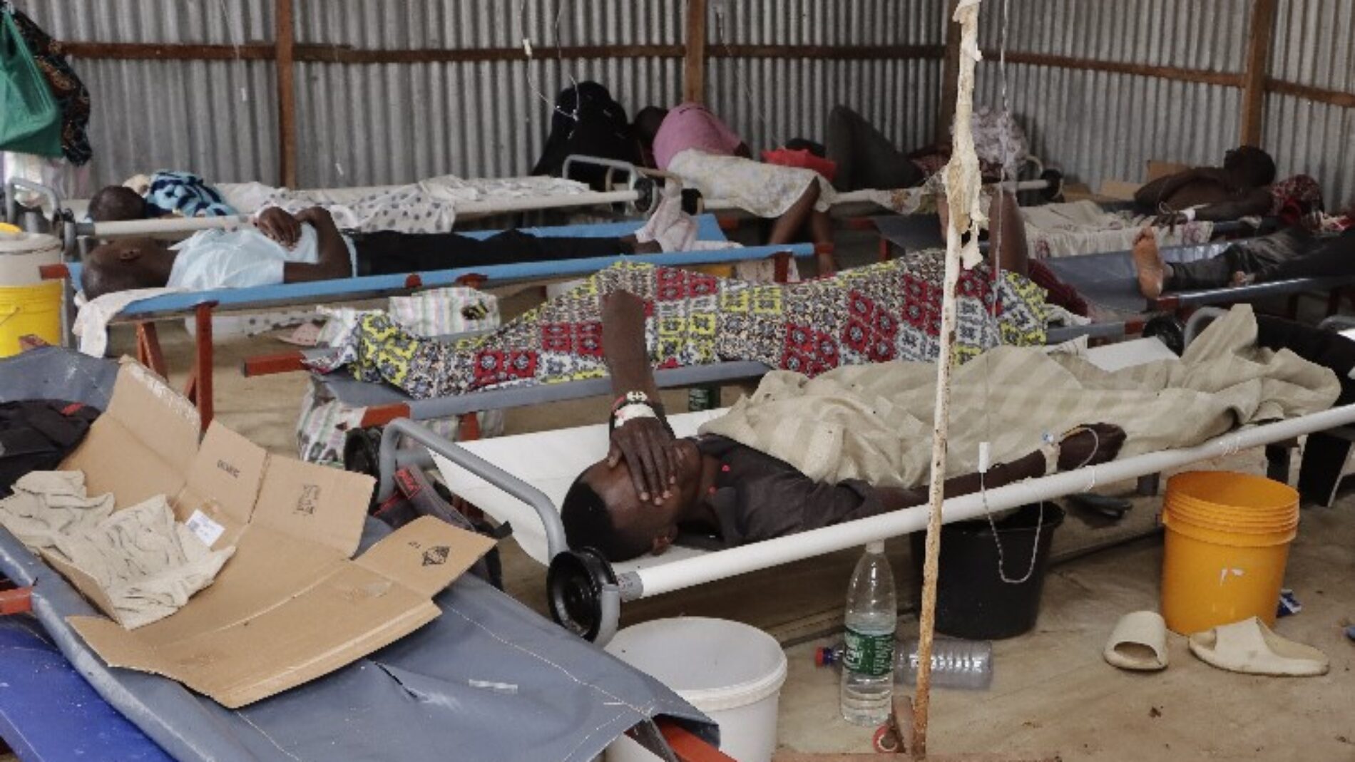 Mlipuko wa kipindupindu mjini Bujumbura: Shule ya sekondari ya ufundi ya Kamenge yafungwa kama tahadhari