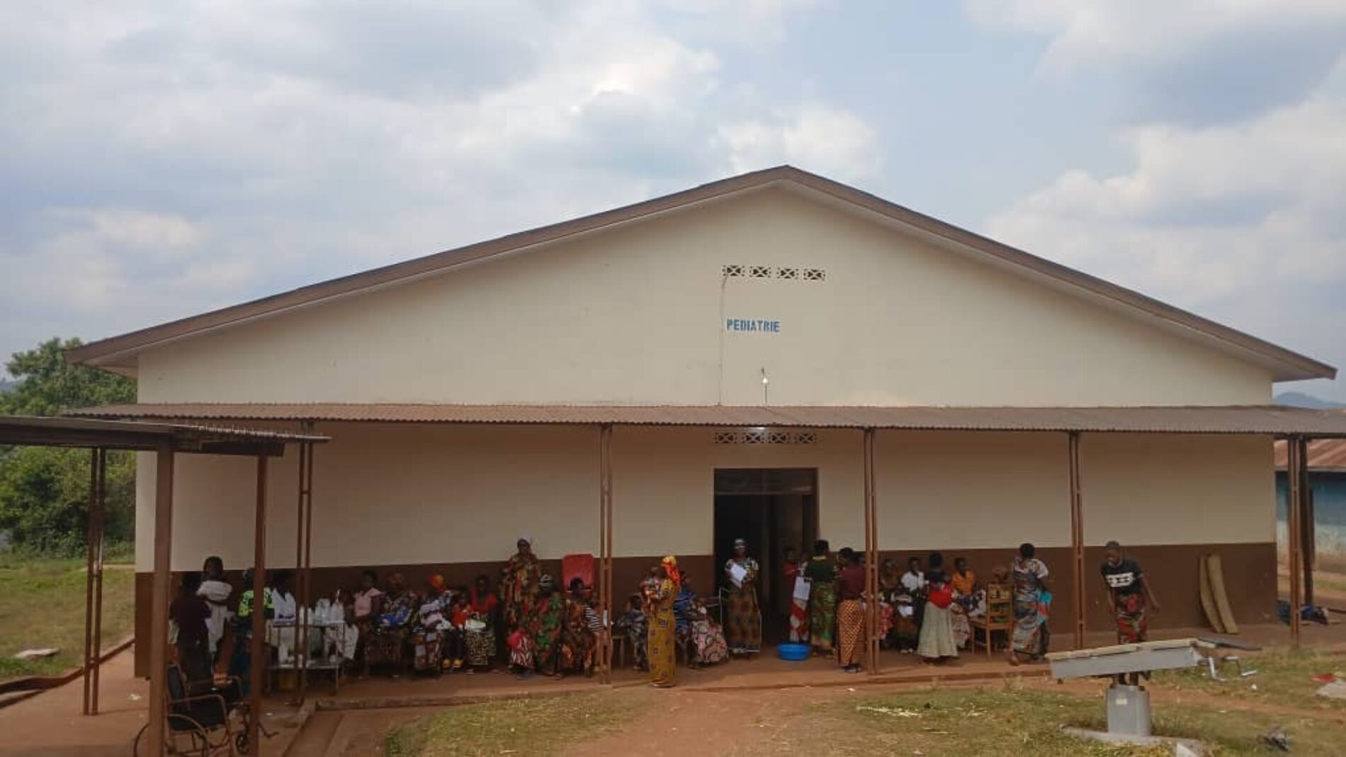 Burunga : free healthcare turns into crisis