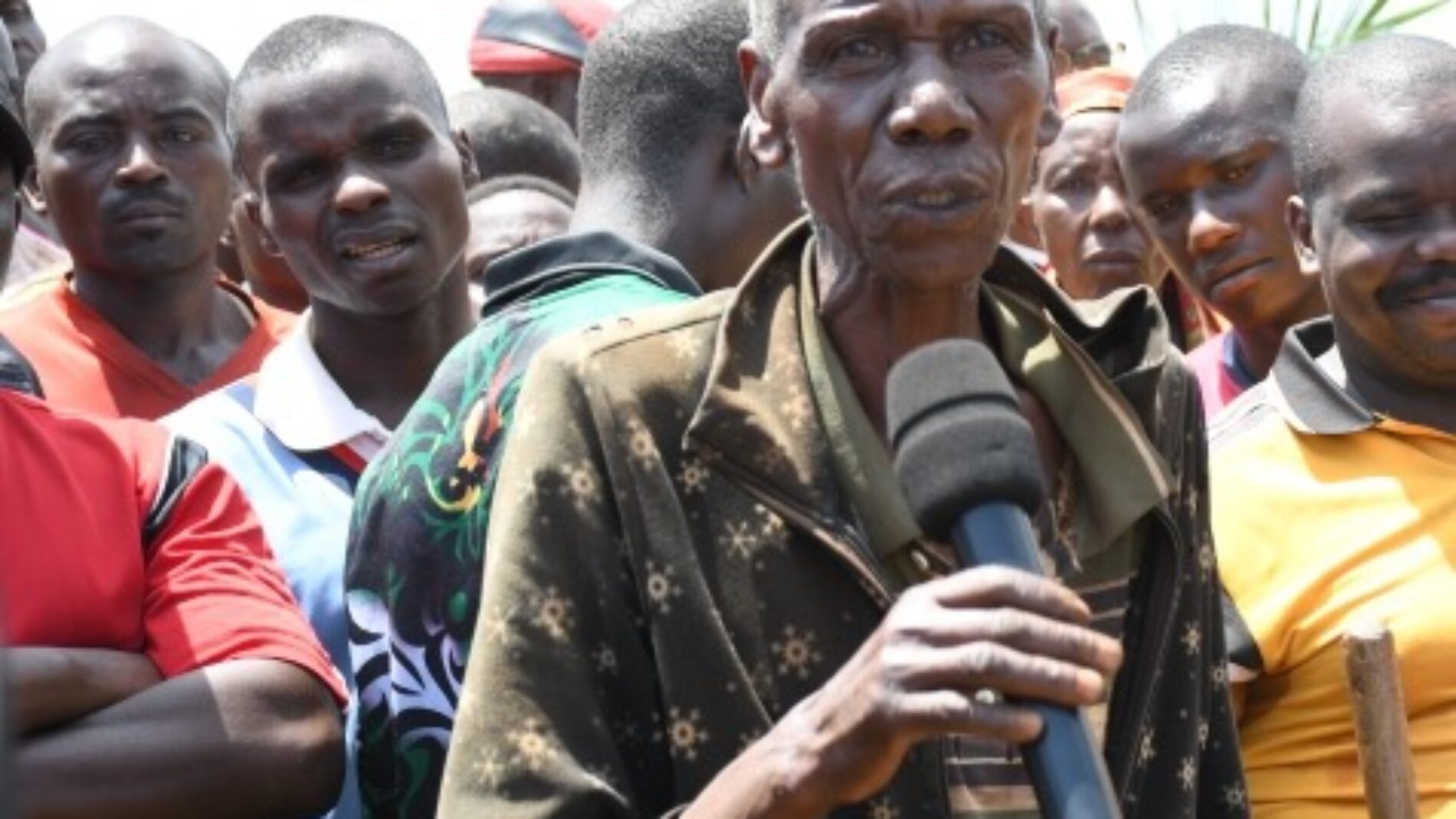 Gisuru : 32 Batwa households dispossessed of their land in Ndemeka