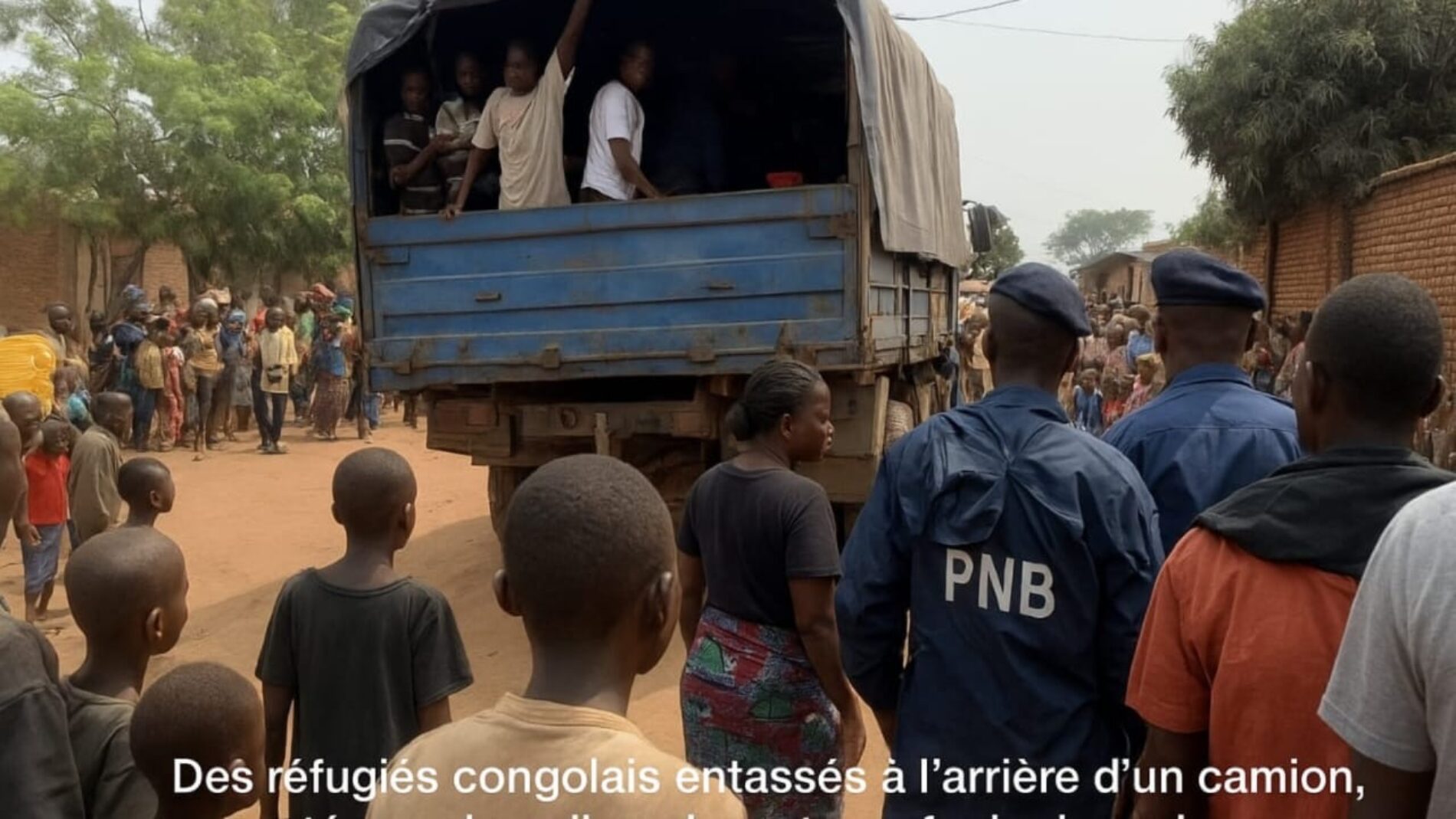 Burundi: Kukamatwa kiholela na kuzuiliwa bila haki kwa Wakongo, mfumo wa haki unachunguzwa