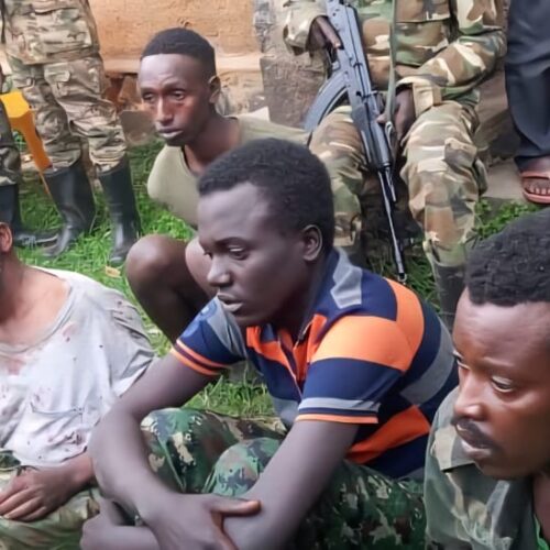 Kivu Kusini: Kanali Fureko, mwanachama wa jamii ya Banyamulenge na afisa wa Wazalendo, alikamatwa kwa tuhuma za kuhusishwa na M23