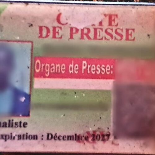 Press cards : the CNC’s long silence worries journalists