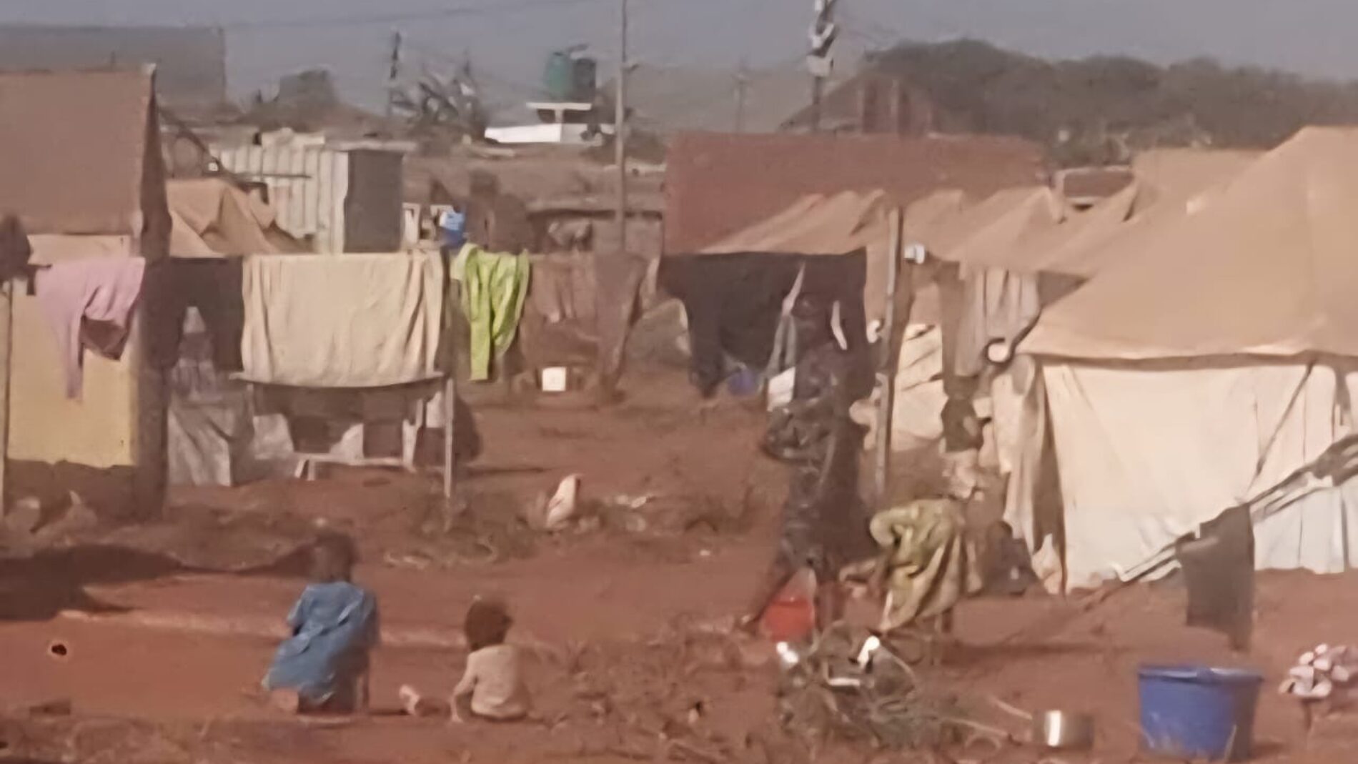 Dzaleka (Malawi) : three months without assistance for refugees