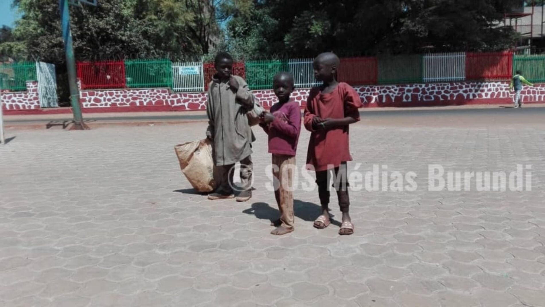 Trafficking in children in Burundi : a banalized scourge despite repeated alerts