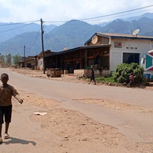 Wanaume wawili, akiwemo mwakilishi wa eneo hilo, waliripoti kutoweka baada ya kukamatwa na SNR huko Mugina