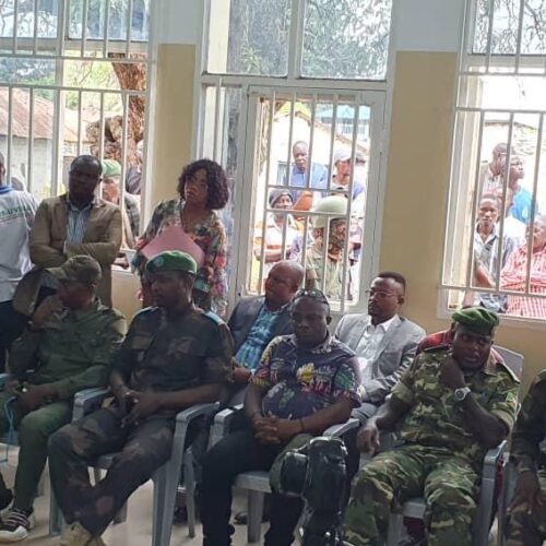 South Kivu : deadly clashes between Wazalendo factions, eastern Congo on the brink of implosion