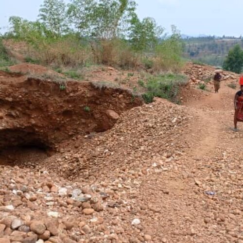 Cibitoke : several bodies discovered in the district, growing concern