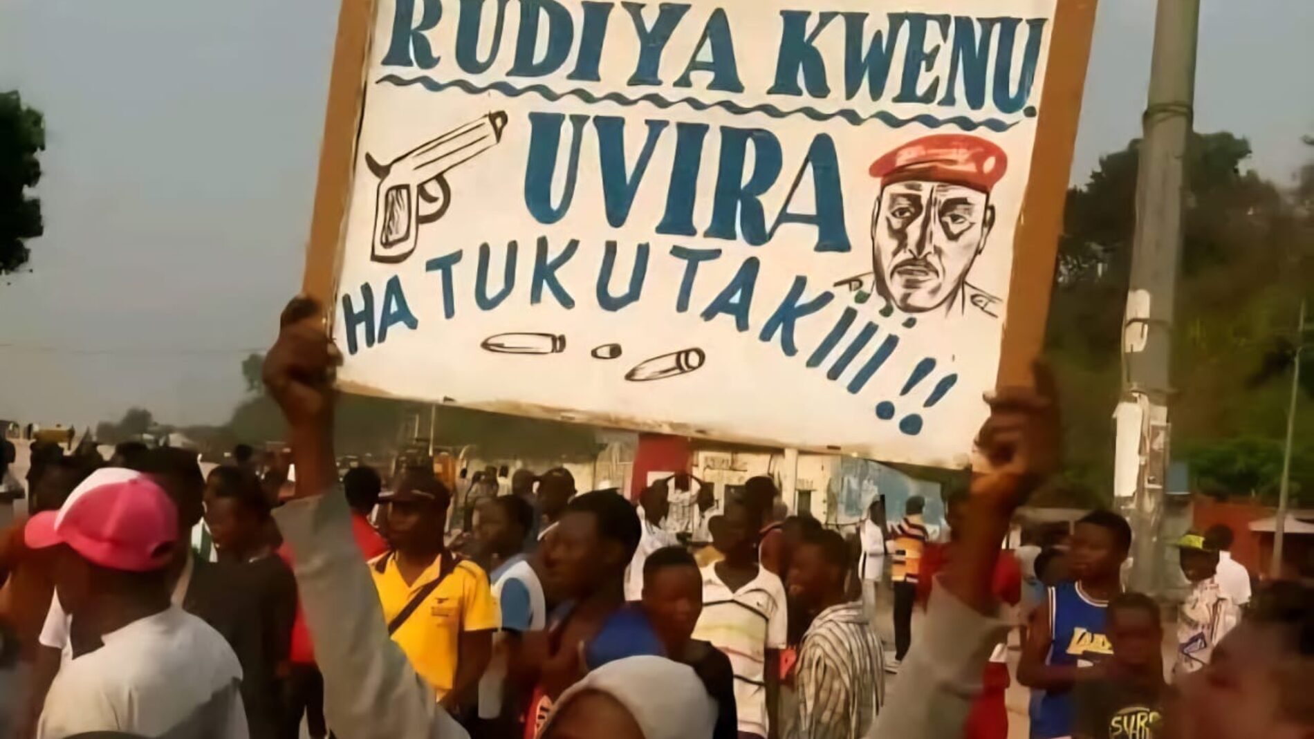 DRC : FARDC suspends General Sylvain Ekenge for hateful remarks against Tutsi women