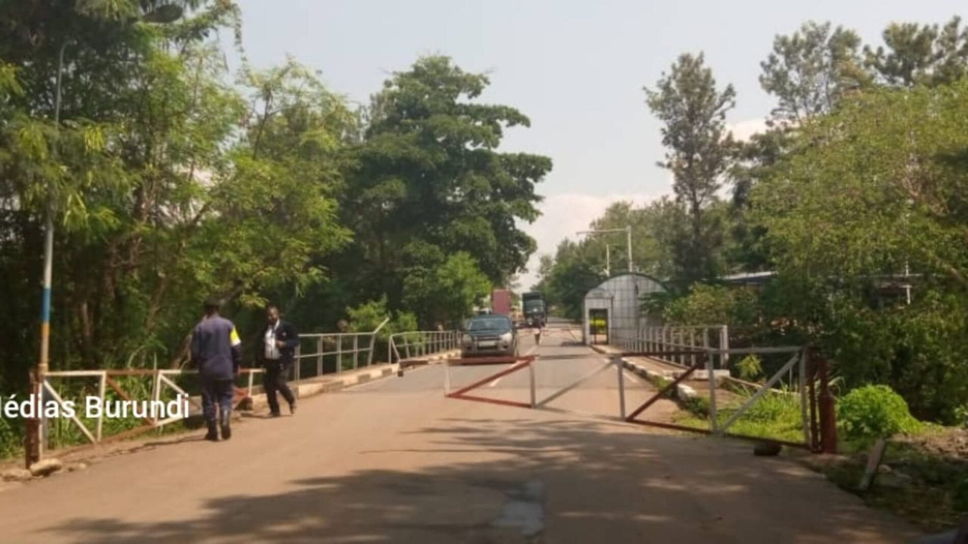 Heavy gunfire at the DRC–Burundi border: Burundian population lives in fear