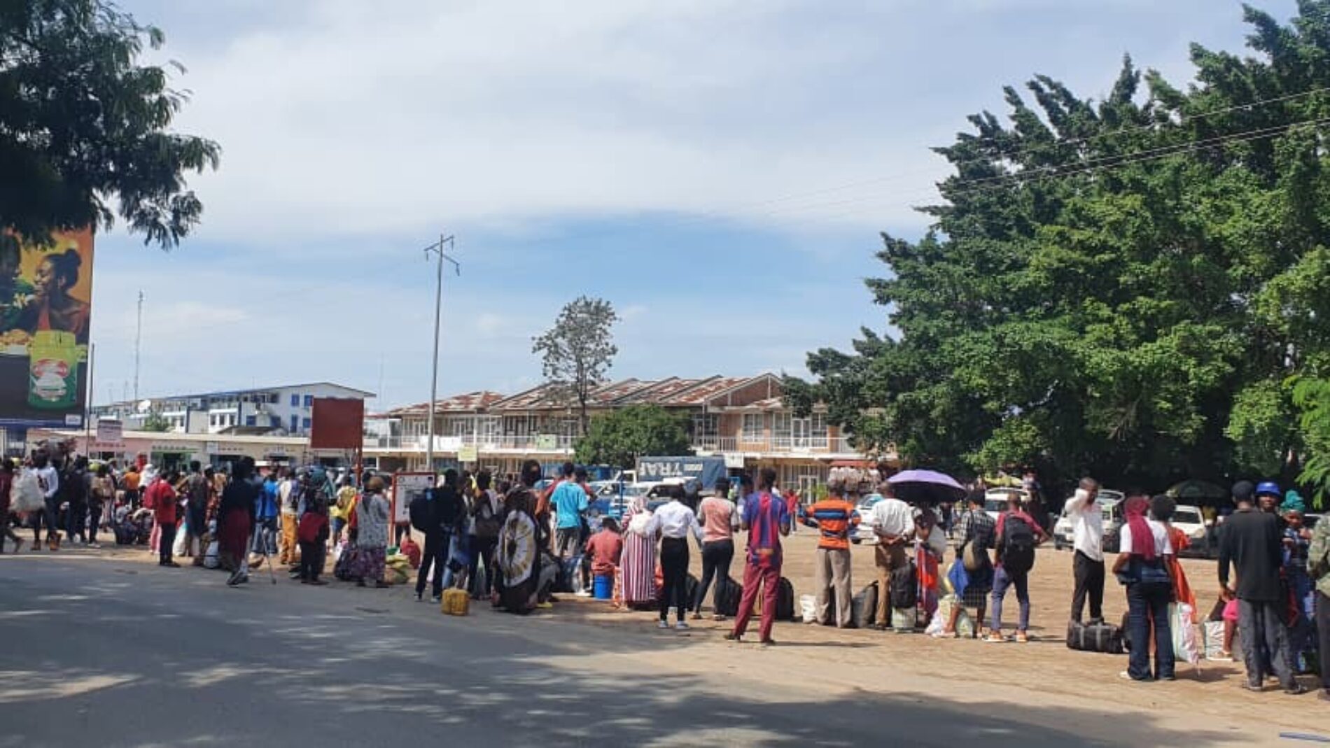 Bujumbura: Wakati mgogoro wa kiuchumi unaiba Krismasi kutoka kwa familia